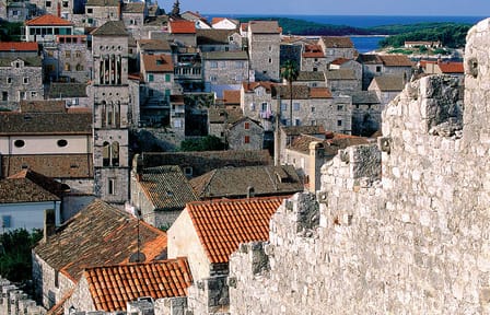 Private Hvar Island Tour with Wine Tasting and History