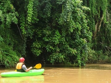 Full-Day Chiang Dao Caving and Jungle Kayaking in Chiang Mai