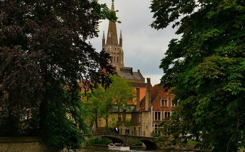 Day Trip to Bruges from Brussels with Canal Cruise and Tours