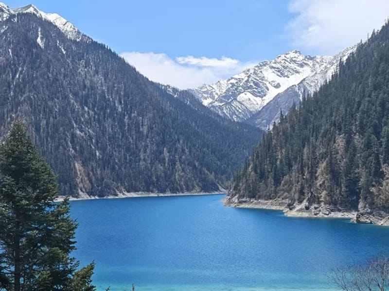 3-Day Jiuzhaigou Valley Private Tour from Chengdu