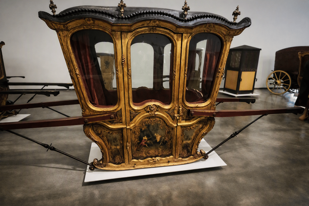 Belém : Coach Museum, Tickets and Guided tour 8