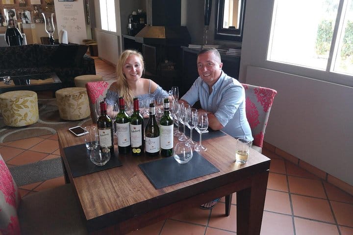 Smile with the Stellenbosch Wines