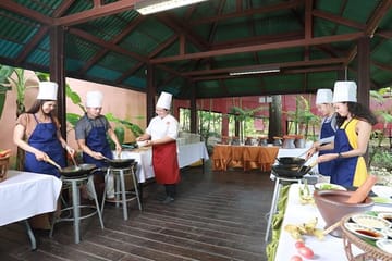 Thai Cooking Class Experience in Phuket, Thailand
