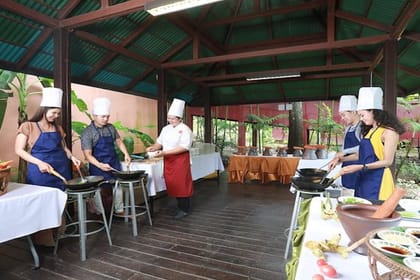 Thai Cooking Class By Suuko Wellness Spa Phuket