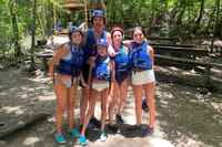 Triple Family Adventure - Waterfalls, Zipline & ATV Tour w/ Lunch 1