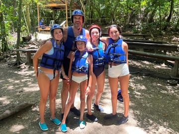 Family Adventure Tour: Waterfalls, Zipline & ATV in Puerto Plata