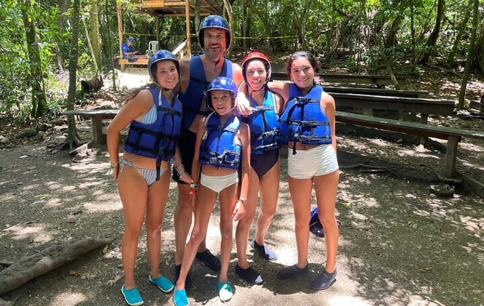 Triple Family Adventure – Waterfalls, Zipline & ATV Tour w/ Lunch