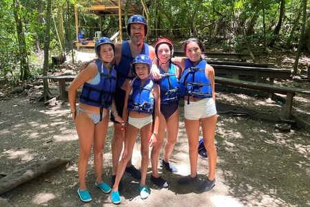 Triple Family Adventure – Waterfalls, Zipline & ATV Tour w/ Lunch