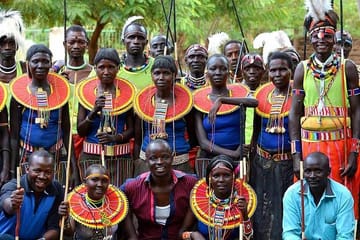 Cultural Photography Tour at Bomas of Kenya in Nairobi