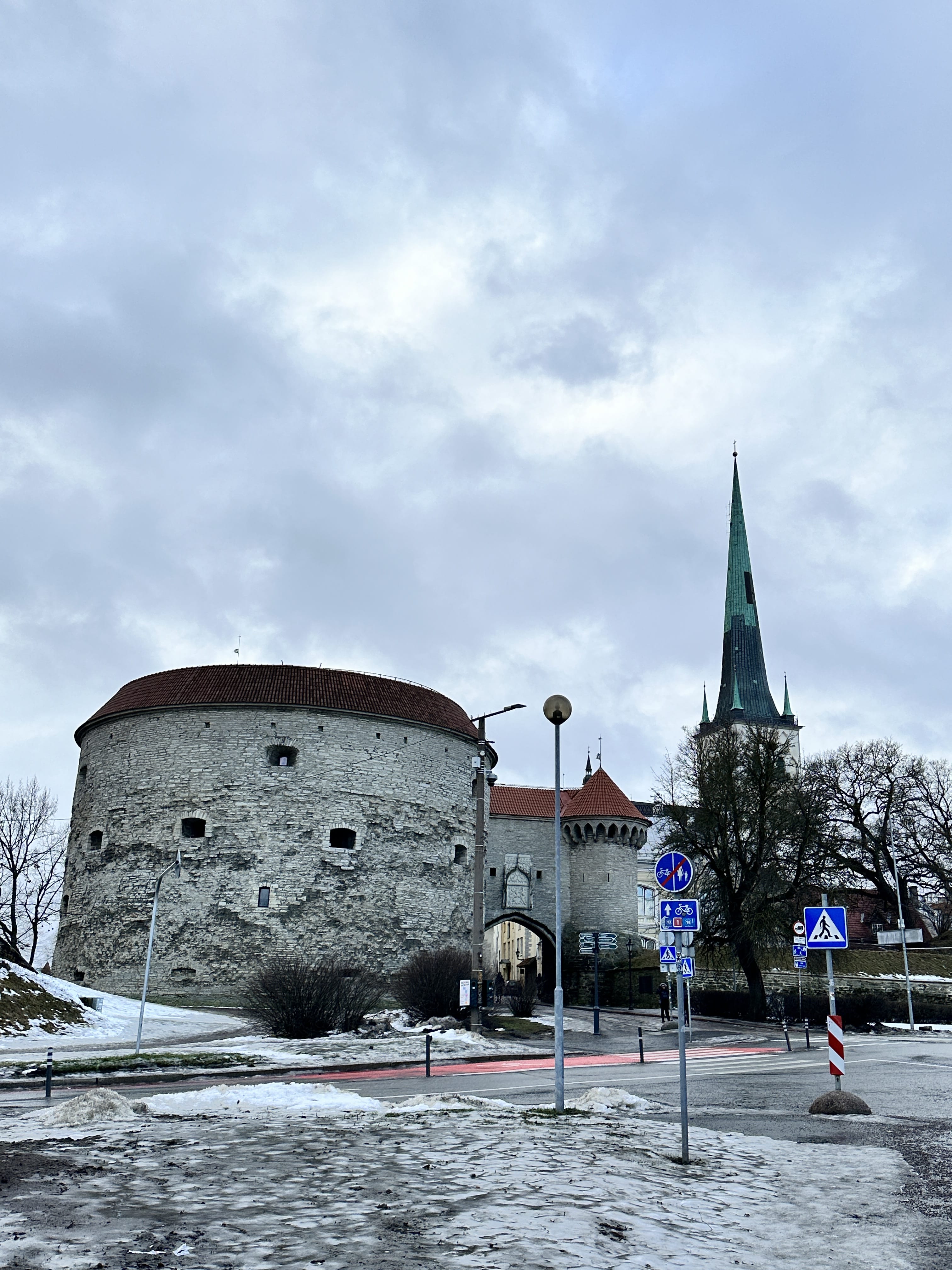 Tallinn: 4 hours private sightseeing tour by walk + VIP Car