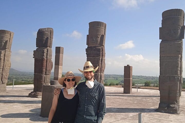 Private Tour: Tula and Tepotzotlan Day Trip from Mexico City