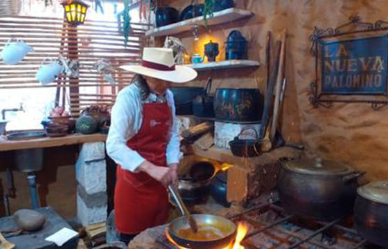 Are-05 : Arequipa’s flavors – A Gastronomic Tour