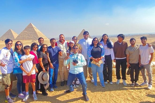 Wonders of the Pharaohs 5 stars photo 4