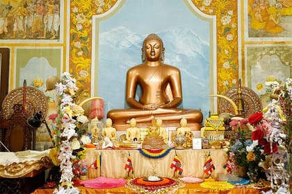 Pilgrimage to Jetavana Monastery: Lucknow to Shravasti Day Trip