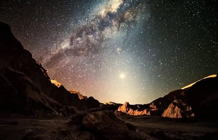 Jeep Safari and Candlelit Dinner with Stargazing in Hurghada