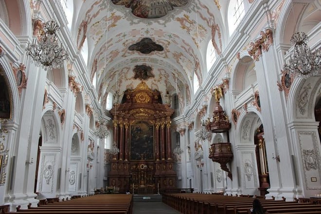 Lucerne Private Walking Tour with a Professional Guide photo 2