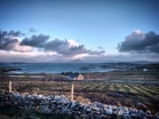 Electric biking on Inishbofin Island. Galway. Self guided.  9