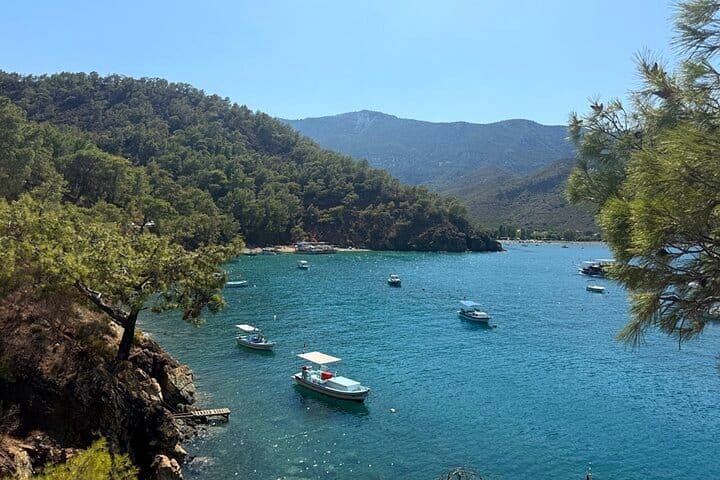 Suluada Island Boat Tour From Kemer  8