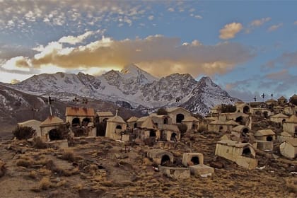 BO-PAZ-10: La Paz | Huayna Potosí Adventure: 2 Days & 1 Night to Conquer the Andes