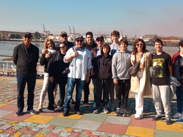 Buenos Aires Small-Group City Tour with Local Guide