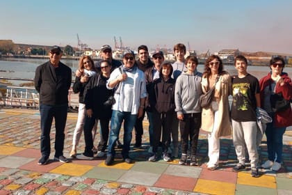 Buenos Aires Small-Group City Tour