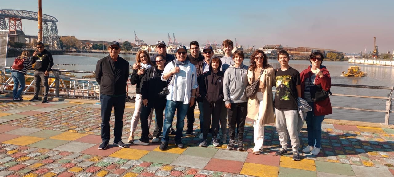 Small-Group City Tour of Buenos Aires 3