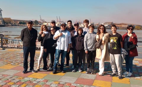 Buenos Aires Small-Group City Tour with Local Guide