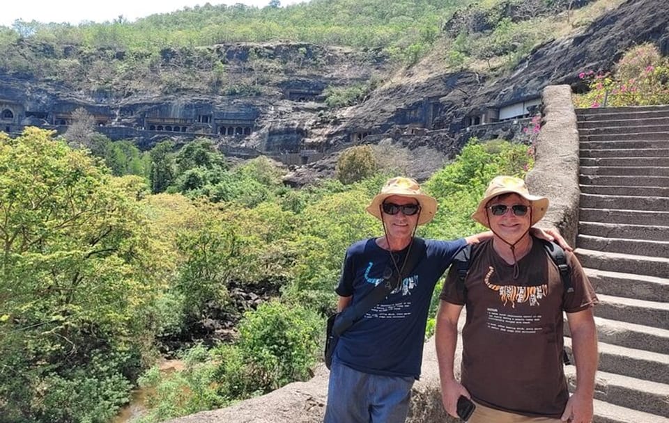 Aurangabad, Ajanta and Ellora Caves Tour (3 Days)