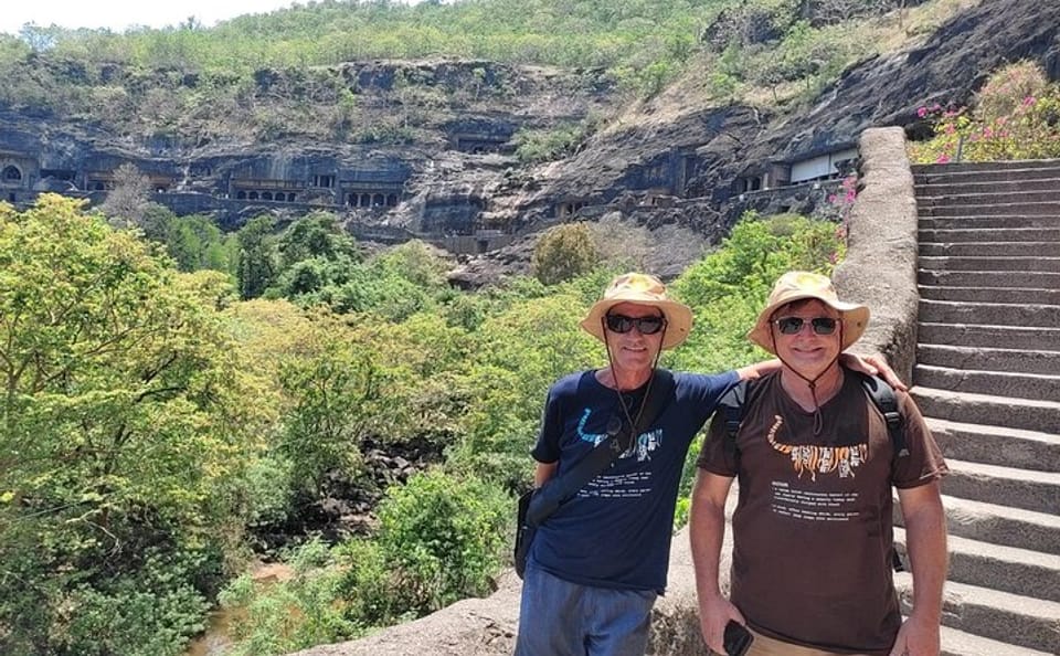 Three-Day Cultural Tour of Ajanta and Ellora Caves in Aurangabad