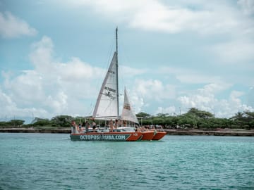 Catamaran Private Charter Morning
