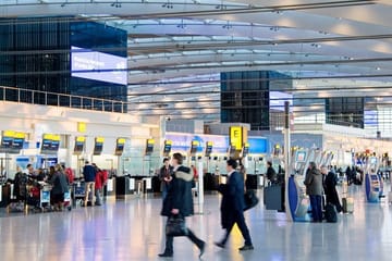 Private Transfer from Santiago Airport to Your Hotel