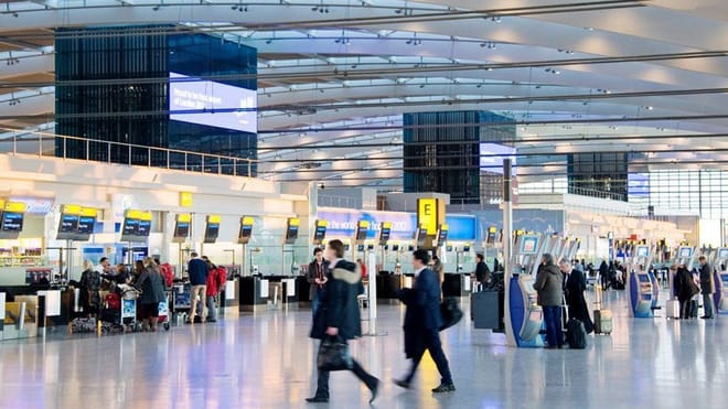 Transfer from the Arturo Merino Benitez airport to the hotel in the city of Santiago 6
