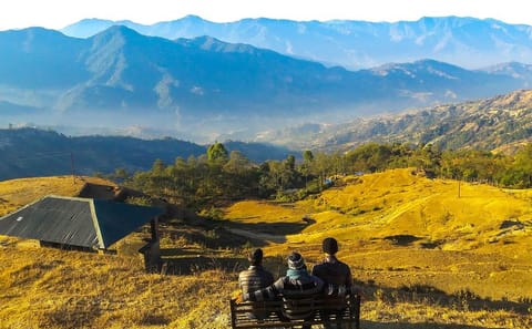 Private Hiking Tour in Kakani from Kathmandu