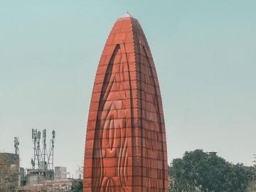 Reflections of history: A sacred ground in Amritsar.