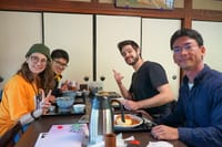 4.5-Hour Kyoto Bike Tour with Lunch and UNESCO Zen Temples 4