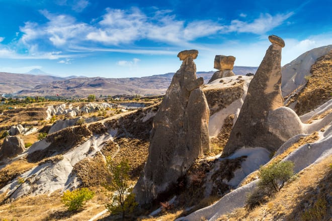 Istanbul: 2-Day trip to Cappadocia with Optional Balloon flight 2