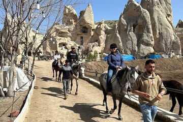 Cappadocia Full Day Private Tour: Best Seller Cappadocia Tour
