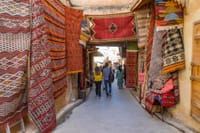 ½ Day Marrakech Shopping Tour 9