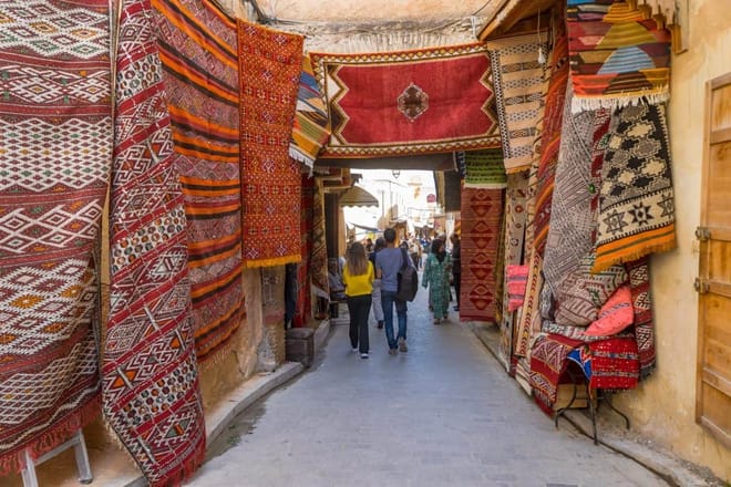 ½ Day Marrakech Shopping Tour 9