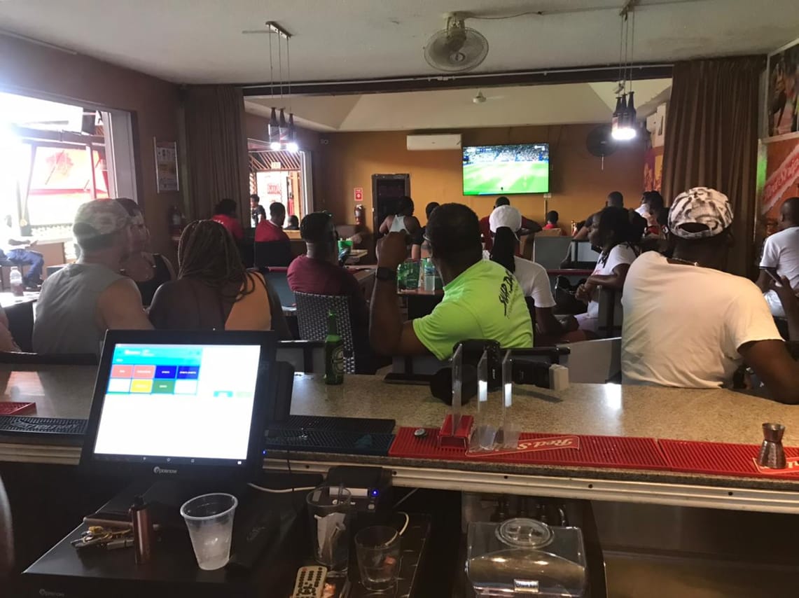 Rehab sports bar Day or Nightlife Experience with Private Transportation 7