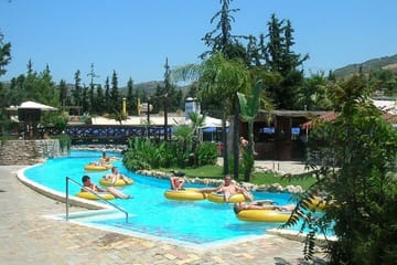 Full Day Limnoupoli Waterpark Admission with Transfer