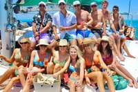 Cancun Private Catamaran to Isla Mujeres with Buffet & Open Bar 6