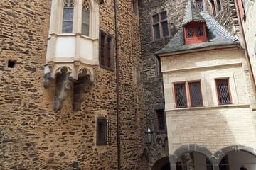 Private Tour of Eltz Castle from Koblenz with Transport