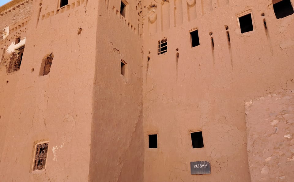 3-Day Sahara Desert Tour from Marrakech