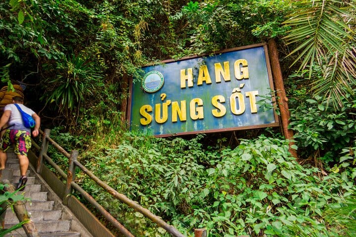 From Hanoi to Halong Bay 1 Day Tour with Scenic Seaplane & Cruise