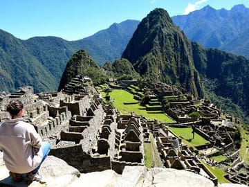 Machu Picchu by Train 3D/2N (Sleep in Cuzco Day 1, Aguas Calientes Day 2)