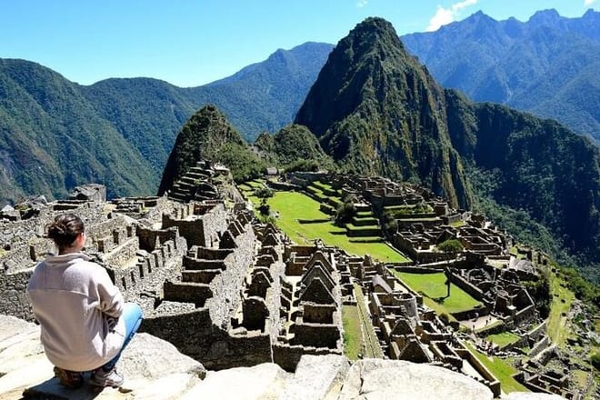 Machu Picchu by Train 3D/2N (Sleep in Cuzco Day 1, Aguas Calientes Day 2)