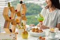 Afternoon Tea Indulgence at Banyan Tree Bangkok 7