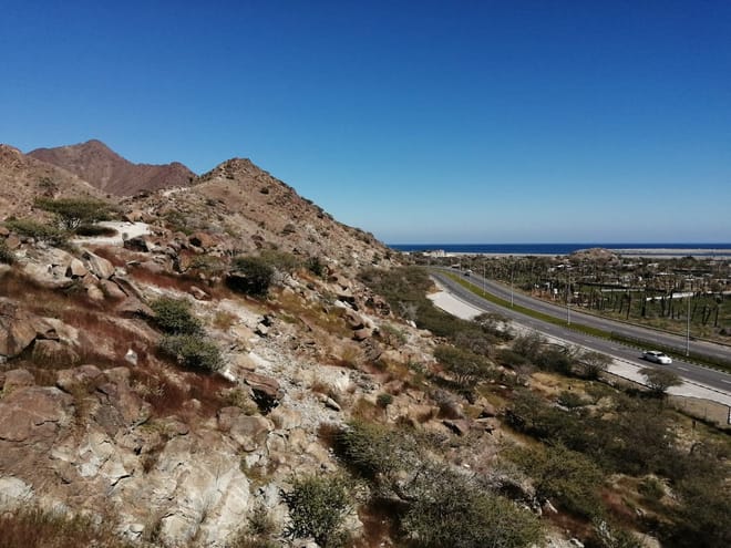 khorfakkan fujairah tour
