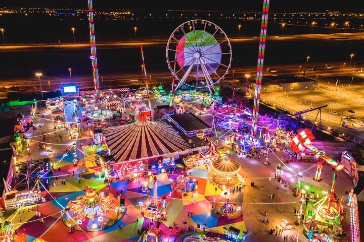 Global Village Dubai Skip the Line Tickets with Transfer Option 4